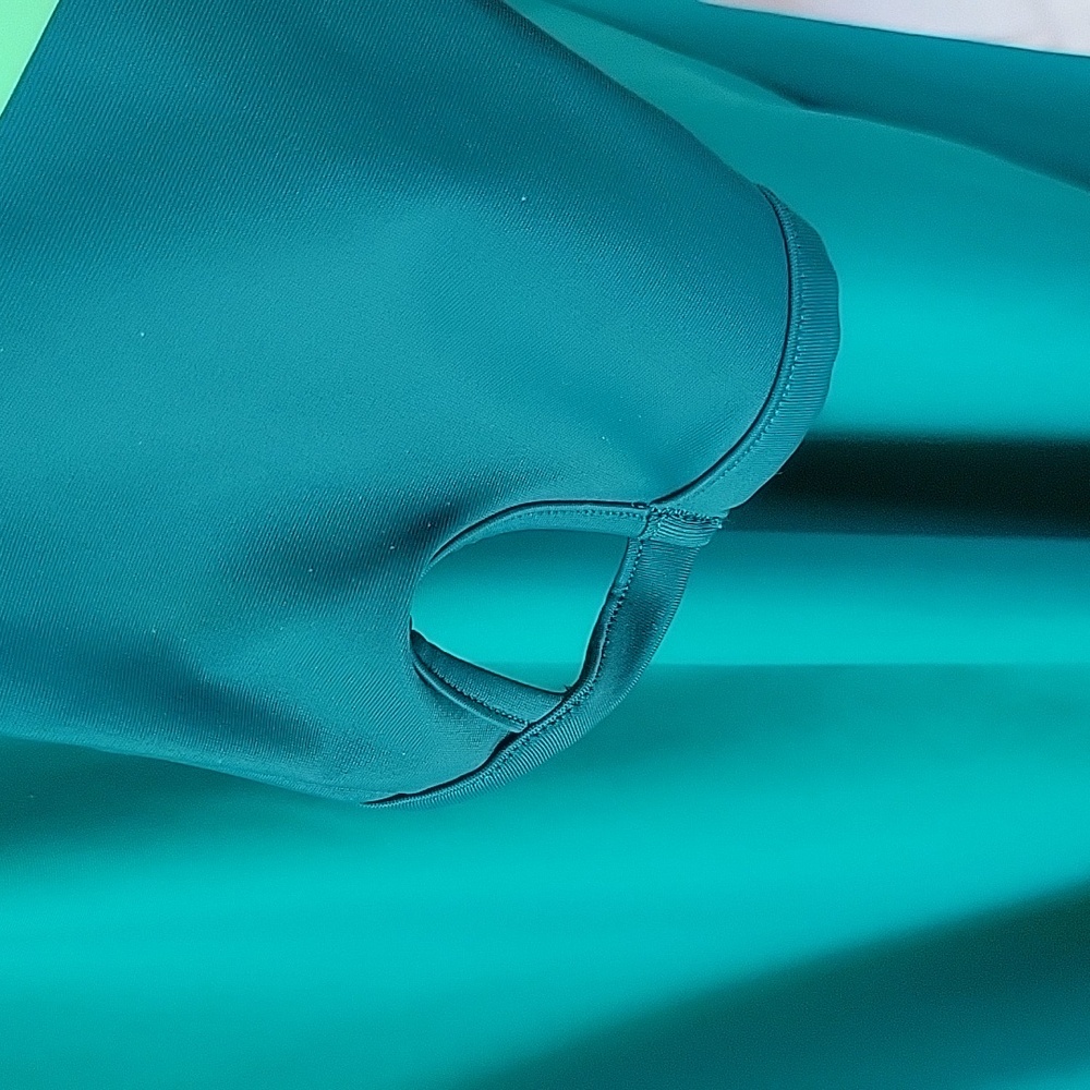Adidias Full Coverage Swim Set, Green XL/2XL, NWT - Picture 3 of 10
